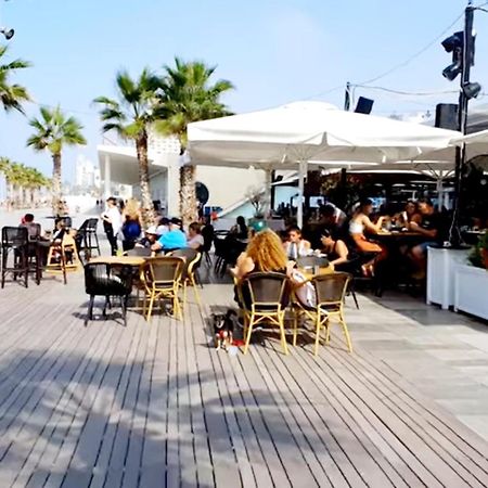 7 Hotel Apartment Short Time Tlv Bat Yam Eksteriør billede