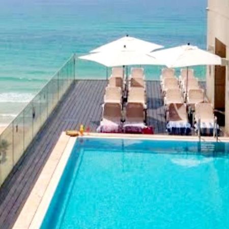 7 Hotel Apartment Short Time Tlv Bat Yam Eksteriør billede