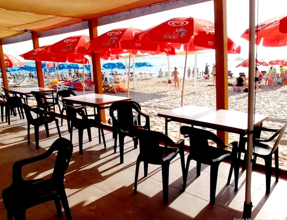 7 Hotel Apartment Short Time Tlv Bat Yam Eksteriør billede