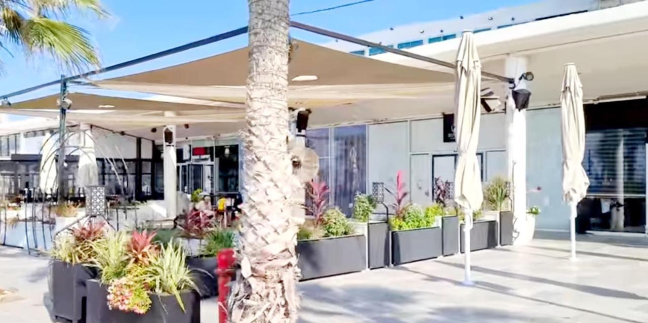 7 Hotel Apartment Short Time Tlv Bat Yam Eksteriør billede