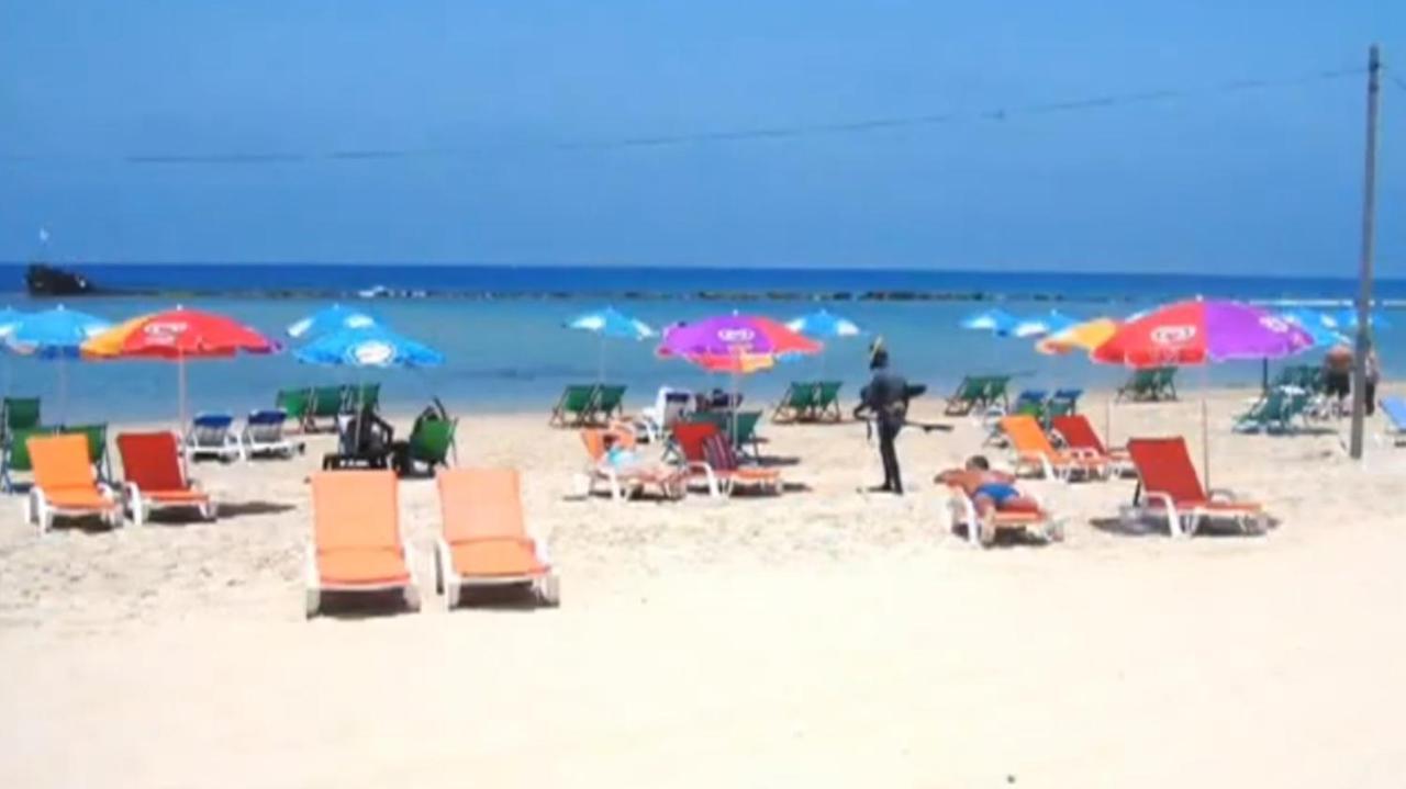 7 Hotel Apartment Short Time Tlv Bat Yam Eksteriør billede