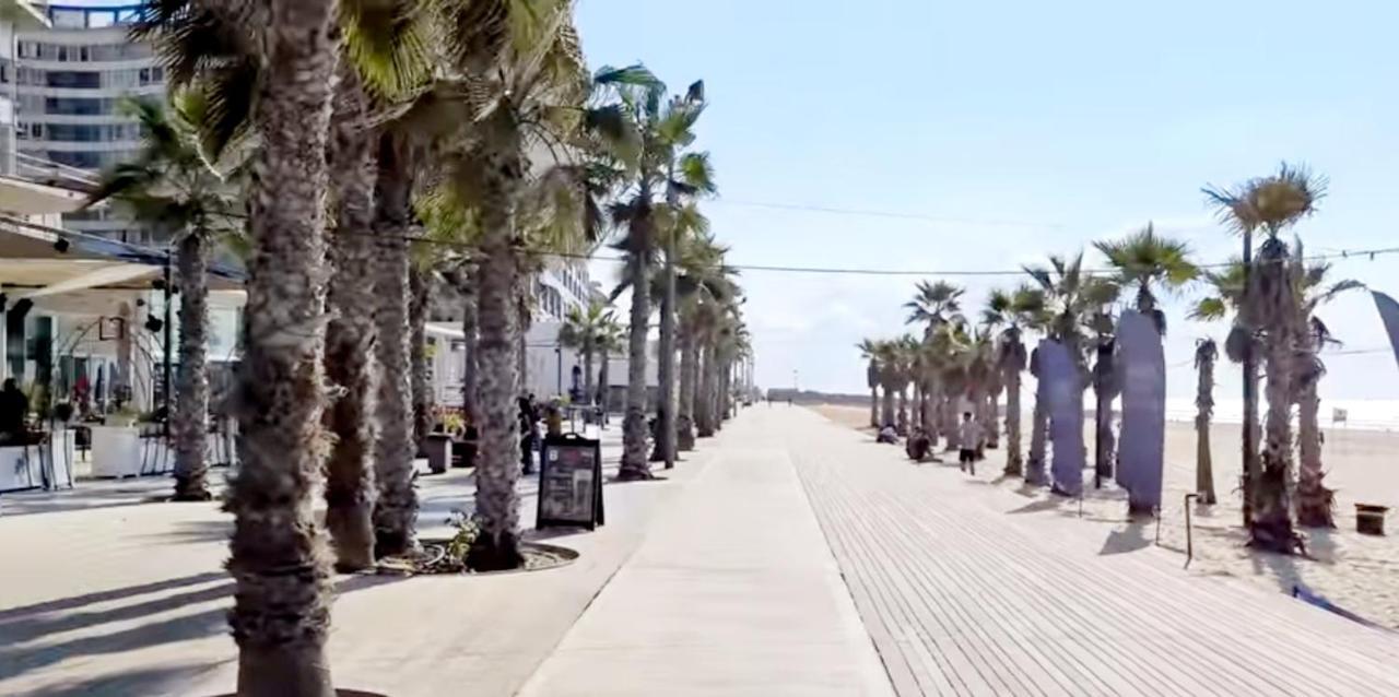 7 Hotel Apartment Short Time Tlv Bat Yam Eksteriør billede