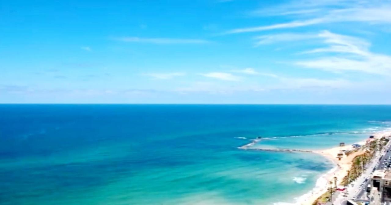 7 Hotel Apartment Short Time Tlv Bat Yam Eksteriør billede