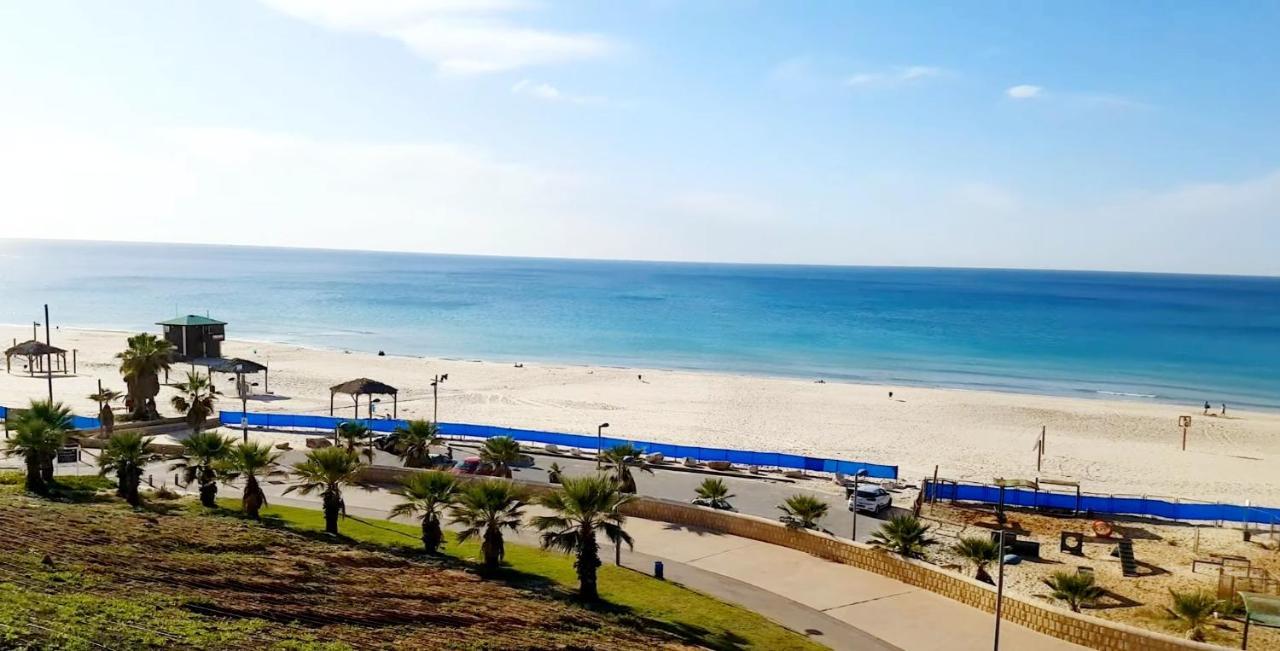 7 Hotel Apartment Short Time Tlv Bat Yam Eksteriør billede