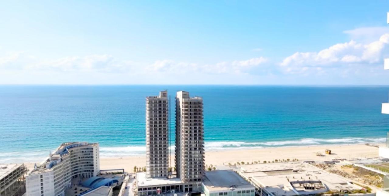 7 Hotel Apartment Short Time Tlv Bat Yam Eksteriør billede