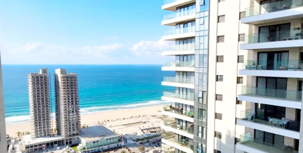 7 Hotel Apartment Short Time Tlv Bat Yam Eksteriør billede