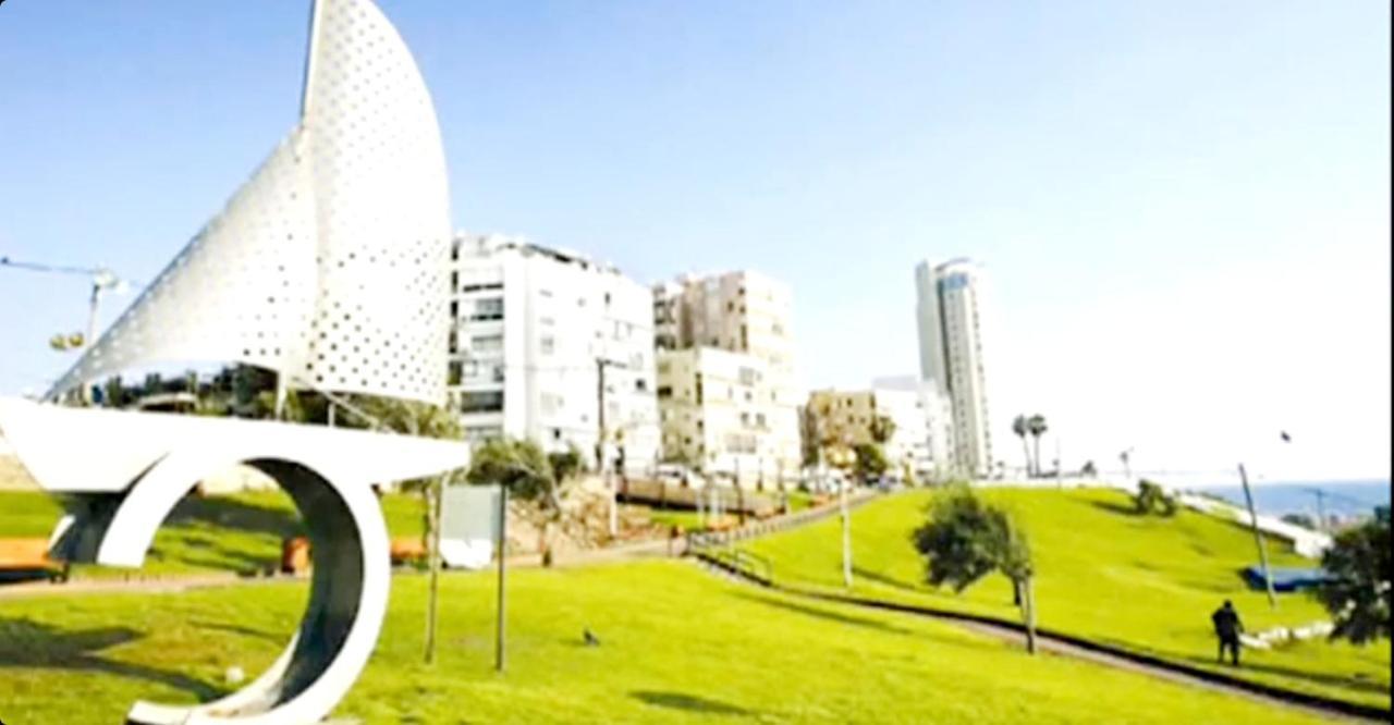 7 Hotel Apartment Short Time Tlv Bat Yam Eksteriør billede