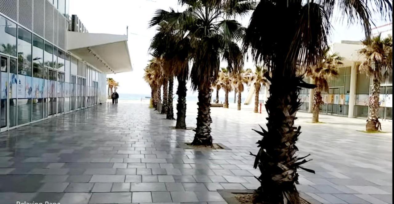 7 Hotel Apartment Short Time Tlv Bat Yam Eksteriør billede