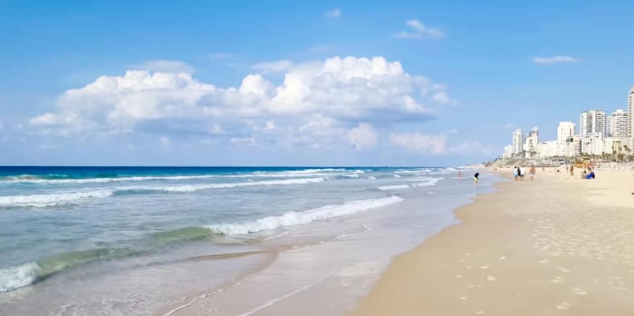 7 Hotel Apartment Short Time Tlv Bat Yam Eksteriør billede