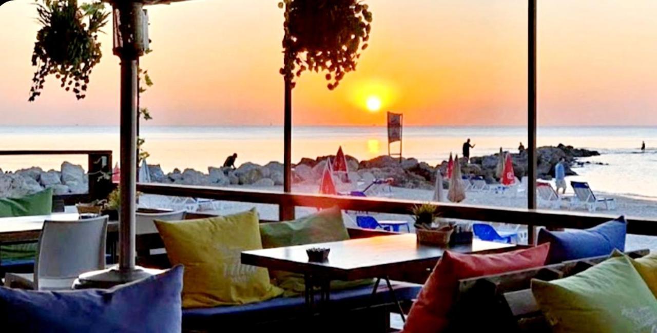 7 Hotel Apartment Short Time Tlv Bat Yam Eksteriør billede