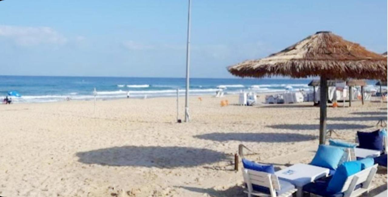 7 Hotel Apartment Short Time Tlv Bat Yam Eksteriør billede