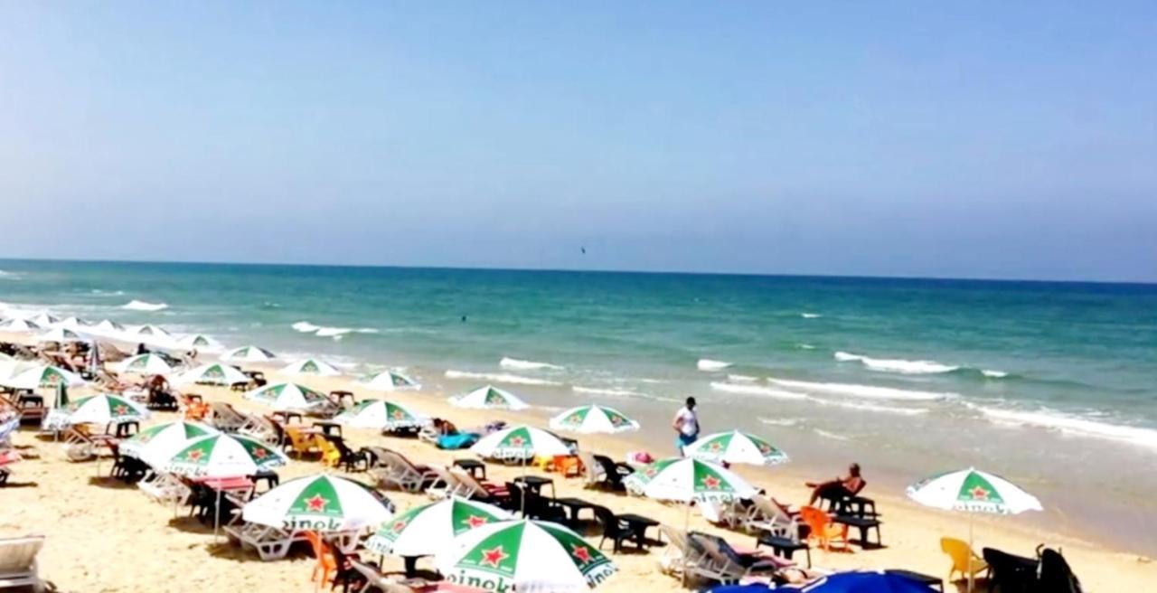 7 Hotel Apartment Short Time Tlv Bat Yam Eksteriør billede
