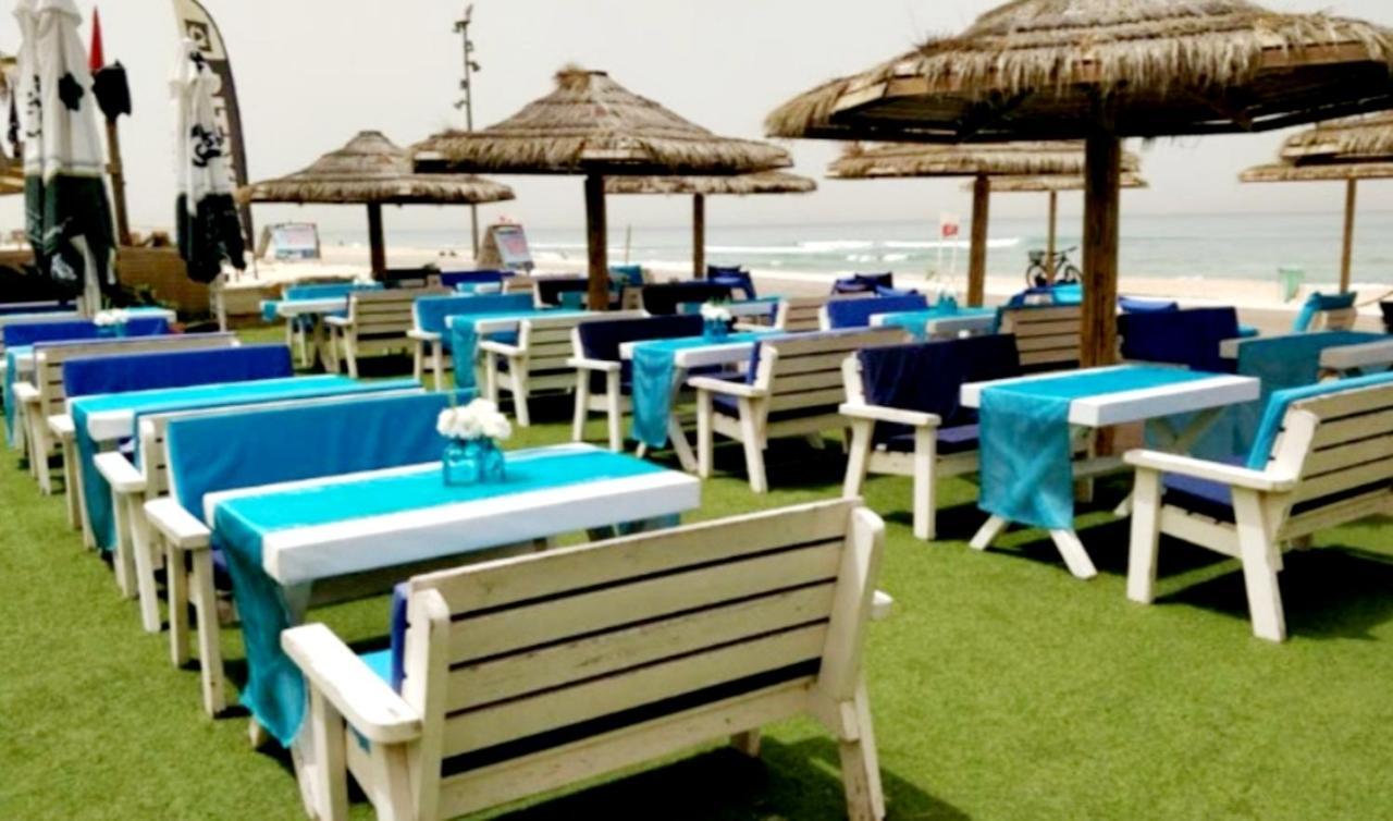 7 Hotel Apartment Short Time Tlv Bat Yam Eksteriør billede