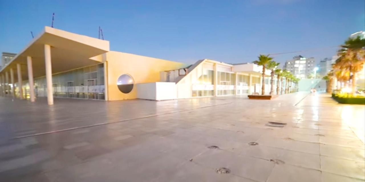 7 Hotel Apartment Short Time Tlv Bat Yam Eksteriør billede