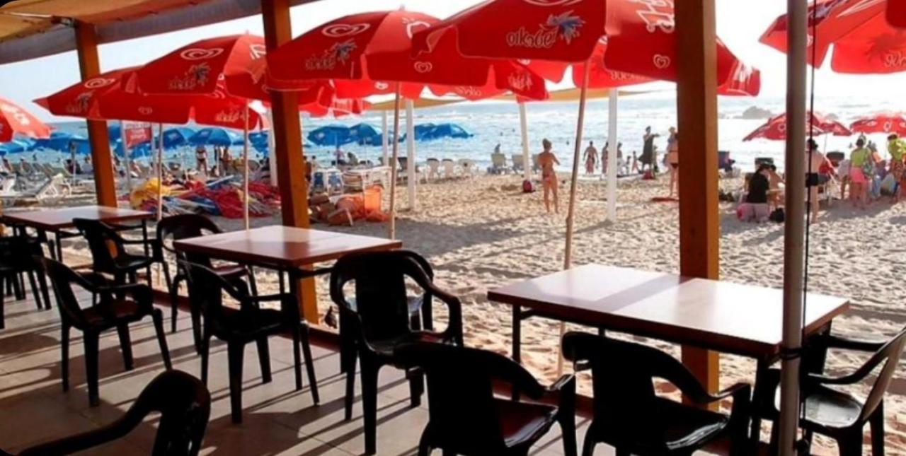 7 Hotel Apartment Short Time Tlv Bat Yam Eksteriør billede
