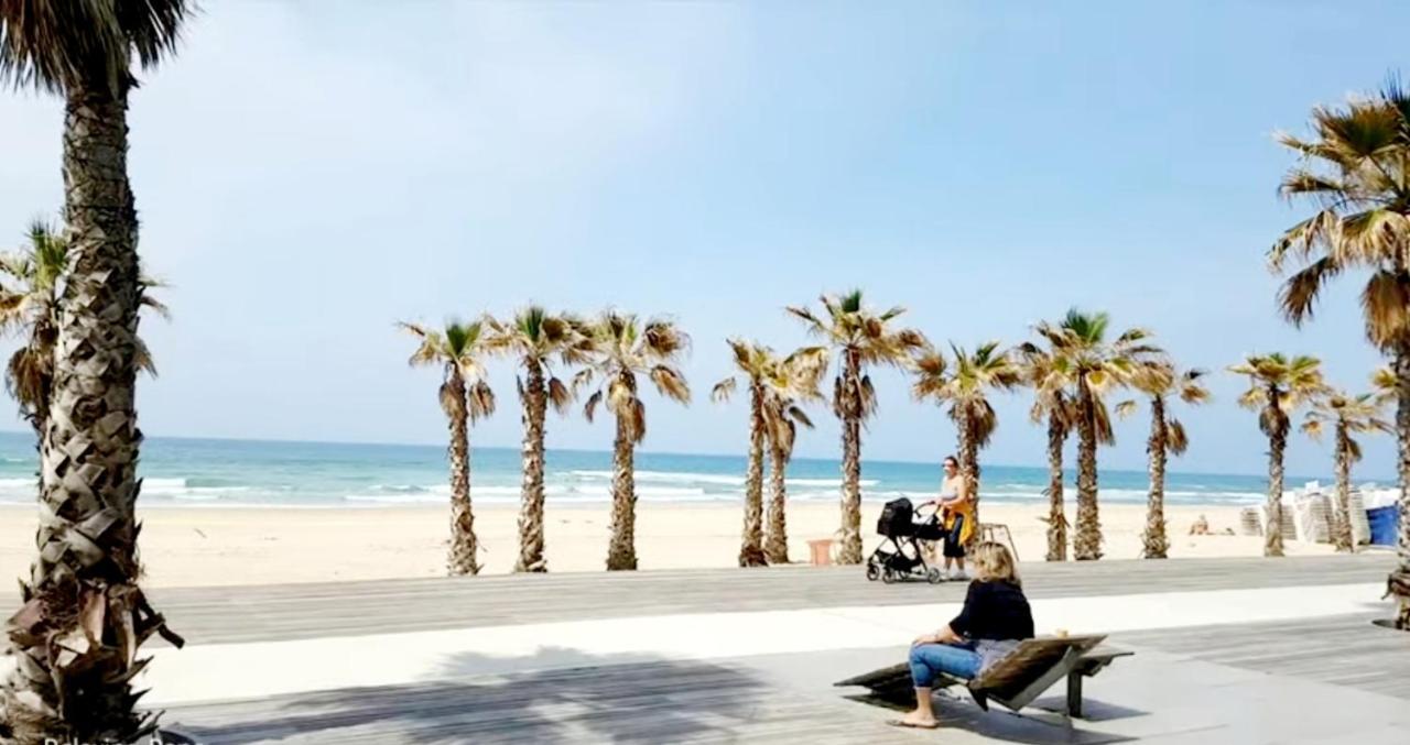 7 Hotel Apartment Short Time Tlv Bat Yam Eksteriør billede