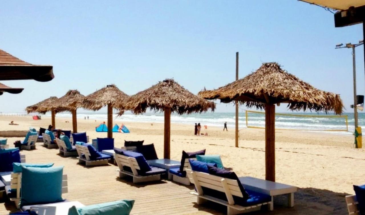 7 Hotel Apartment Short Time Tlv Bat Yam Eksteriør billede