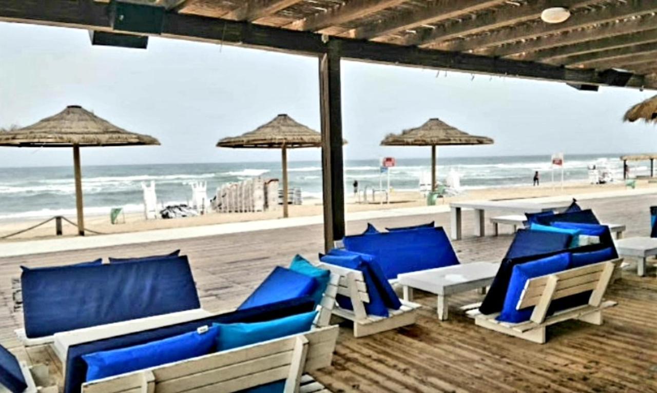 7 Hotel Apartment Short Time Tlv Bat Yam Eksteriør billede