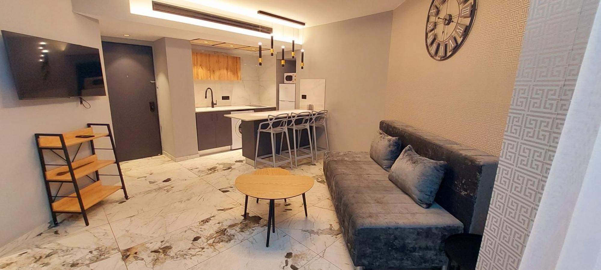 7 Hotel Apartment Short Time Tlv Bat Yam Eksteriør billede